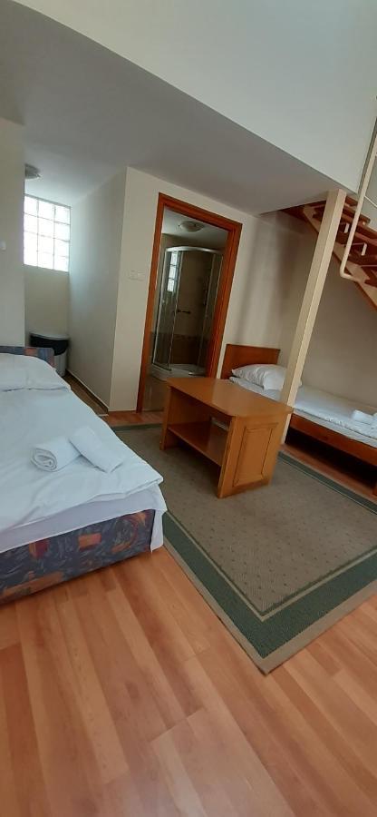 Kenguru Panzio Hotel ฮูดเมโซวาชาร์เฮย์ ภายนอก รูปภาพ